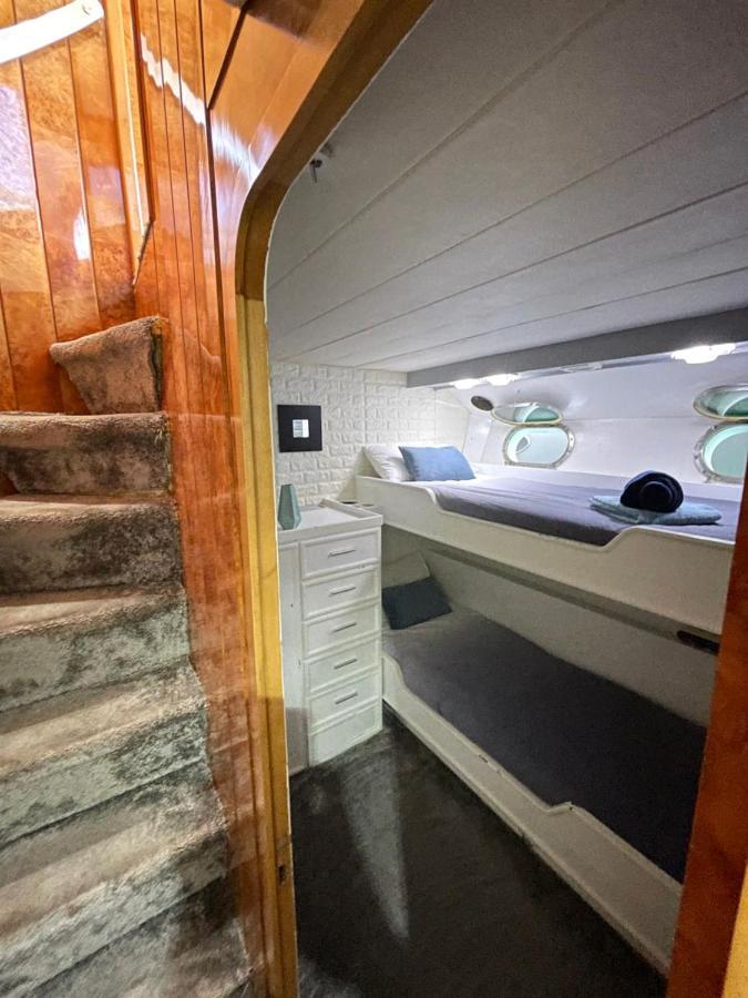 Yate Aloha Hotell Sant Adrià de Besòs Exteriör bild